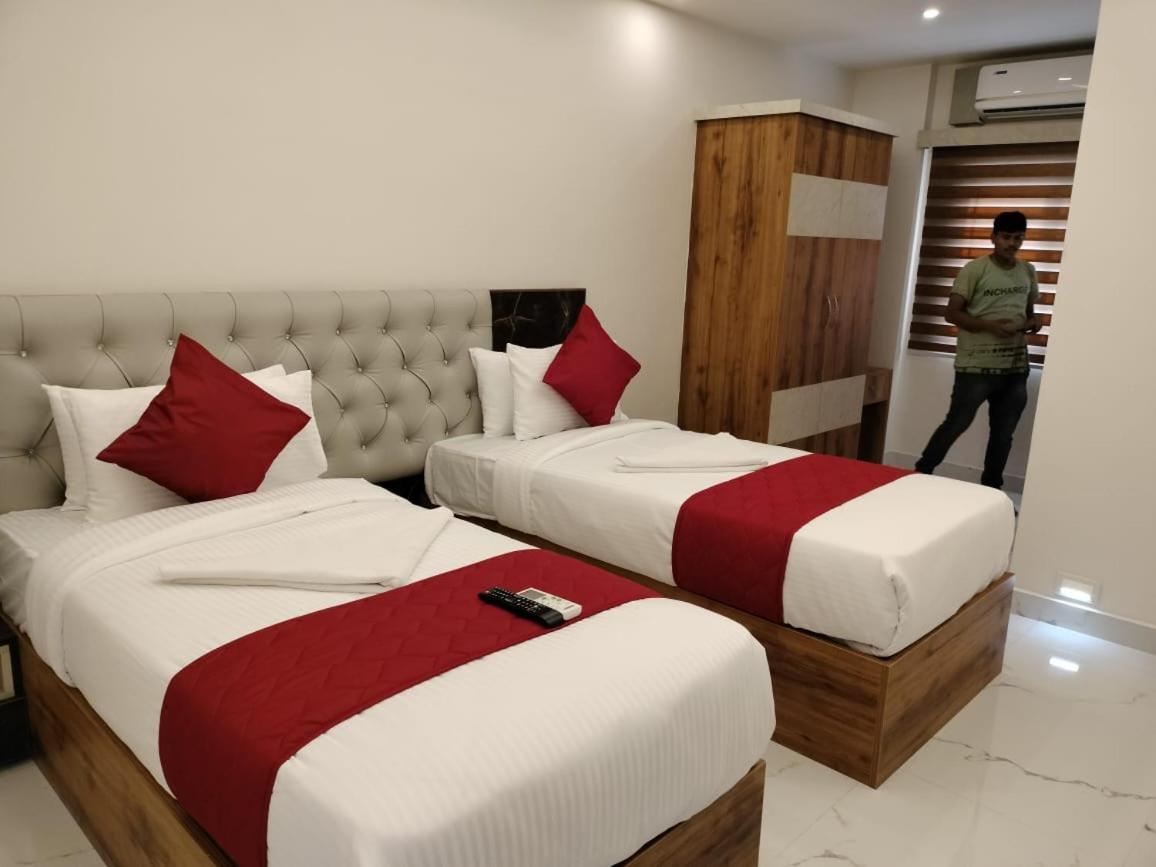 Mayuri Residency Hotel Attibele Exterior photo